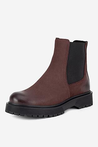 Bokacsizma Lasocki WI23-STYX-06 BORDÓ