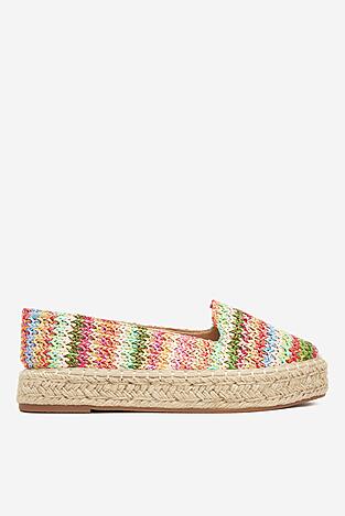 Espadryle DeeZee ZYLS129 MIX