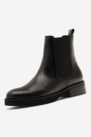 Botki Gino Rossi LATINA-C005-06 Czarny