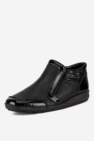 Ghete Rieker 44278-00 NEGRU