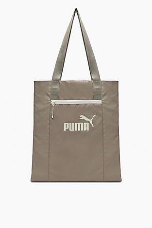 Torebka Puma BASE EA TOTE 9172403 Beżowy