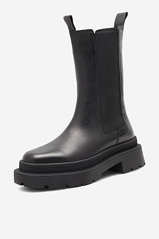 Bokacsizma Gino Rossi 222FW106 FEKETE