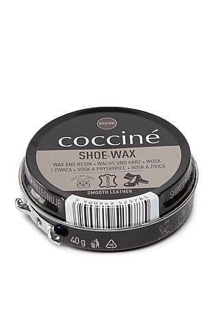 Kosmetyki do obuwia Coccine SHOE WAX 40 g v.A Brązowy