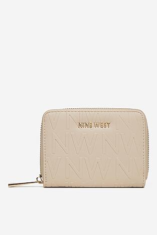 Női pénztárca NINE WEST NW-W1-016-SS25 BÉZS