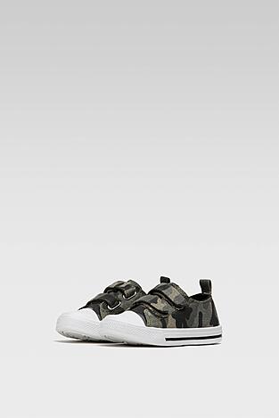 Rekreačná obuv Action Boy 21363 KHAKI