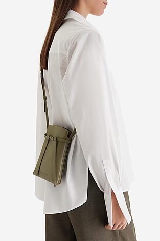 Дамска чанта Gino Rossi C-KY135 КАКИ