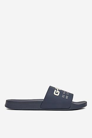 Șlapi pentru bazin G-STAR RAW SS25-3C096-M BLEUMARIN