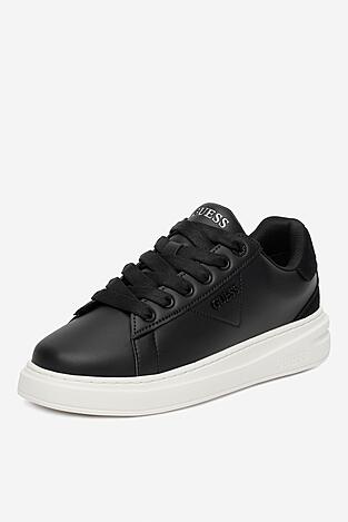 Сникърси GUESS CEOWB-V12-1145(IV)CH ЧЕРЕН