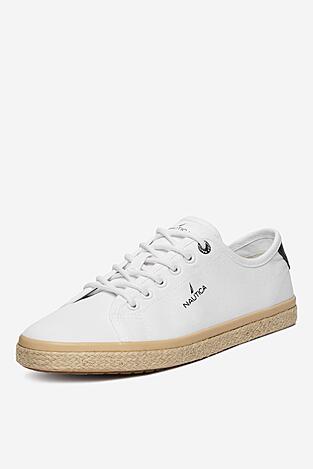 Espadryle NAUTICA CEO-85659 Biały