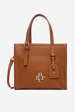 Дамска чанта Beverly Hills Polo Club CEO-BHPC-C-022-09 КАМЕЛ