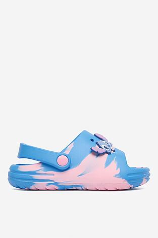 Klapki basenowe Disney Classics CEO-CP66-SS26-320DCLS Niebieski