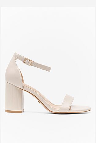 Sandały Lasocki POLT WYL3402-4Z Biały