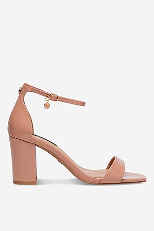 Sandály NINE WEST WFA2647-1 SVĚTLE RŮŽOVÁ