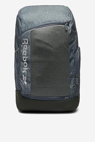 Plecak Reebok CWBEO-RBK-WS-007-09 Szary ciemny