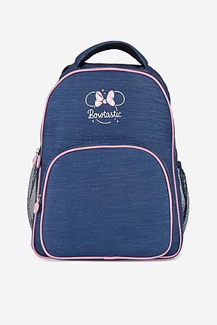 Ruksak Mickey&Friends ACCCS-AW24-342DCLS TMAVOMODRÁ