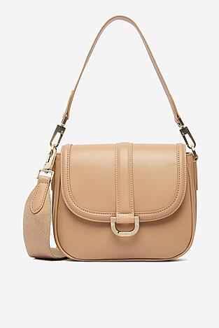 Torebka Badura CEO-ADI-LDA8572 Beżowy