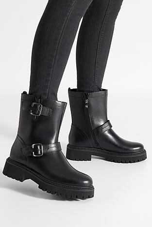 Botki Lasocki RST-BETINA-14 Czarny