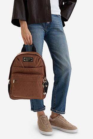 Раница NINE WEST CEO-CALLINA-LA374-4692 КАФЯВ