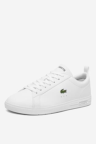Încălțăminte sport LACOSTE CARNA BASE 48SFA0123-21G ALB