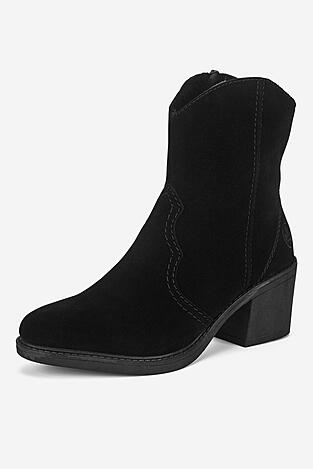 Ghete Rieker Y1251-00 NEGRU