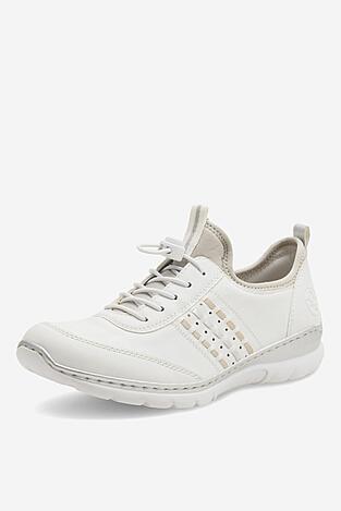 Сникърси Rieker L3259-80 БЯЛ