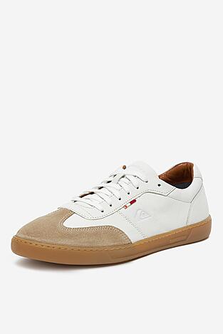 Половинки обувки QUIKSILVER VALLEY2-05 MB БЯЛ