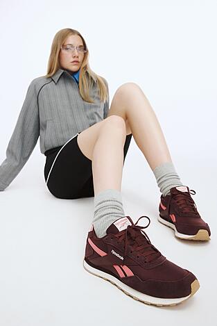 Спортни обувки Reebok CEO-GLIDE LOW 100230905 БОРДО