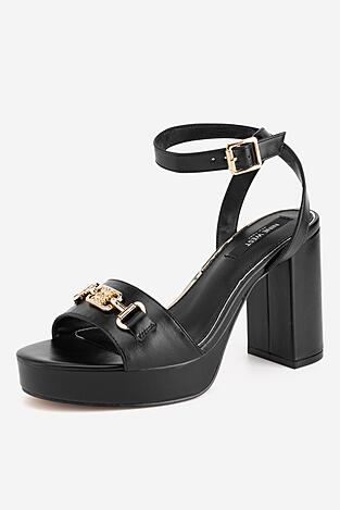 Sandale NINE WEST R25SS04320 NEGRU