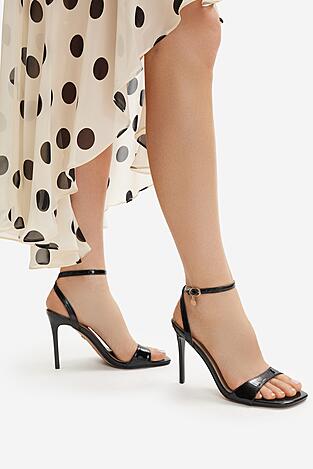 Сандали NINE WEST CEO-CR436-T8637 ЧЕРЕН