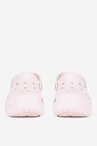 Klapki basenowe Crocs C-BAYA PLATFORM CLOG 208186-6PI Różowy