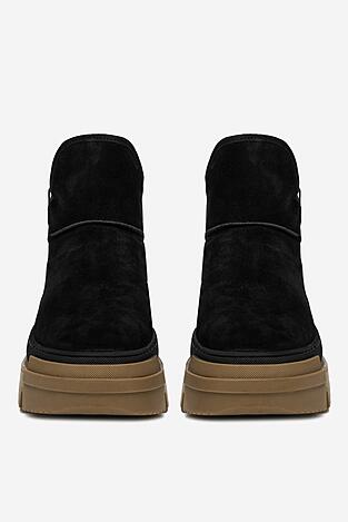 Ghete G-STAR RAW CEO-WI16-PATTRICK-02 NEGRU