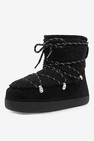 Botki DeeZee WS19002-03 Czarny