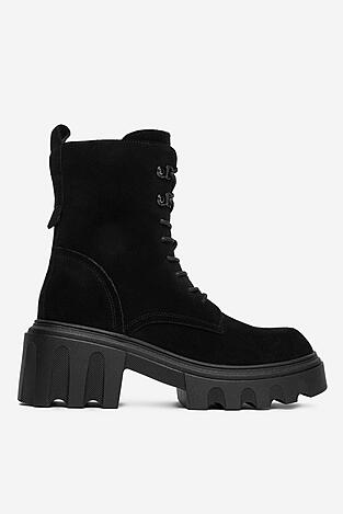 Csizma Badura C-WFA3112-1Z FEKETE