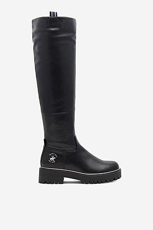 Cizme Beverly Hills Polo Club WS13202-02 NEGRU