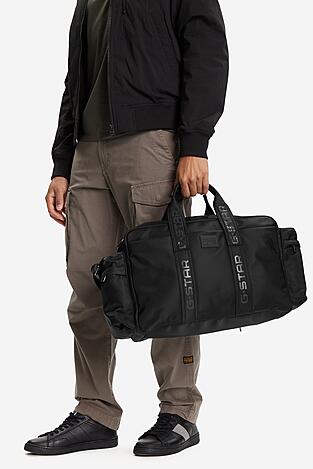 Pánska taška G-STAR RAW CEO-MARK-XC8190 ČIERNA