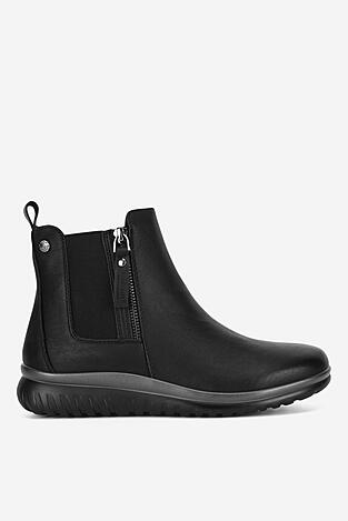 Ghete Go Soft WS2P267-02 NEGRU