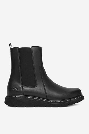 Bokacsizma Remonte CEO-D3970-01 FEKETE