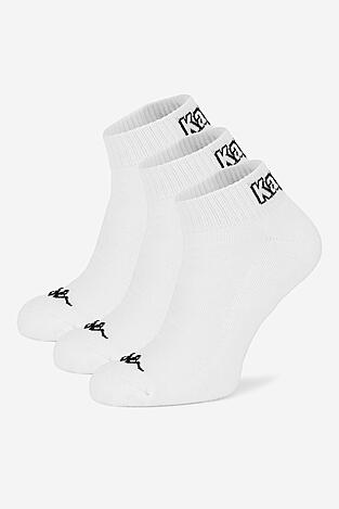 Skarpetki Kappa KR_GOAL_SS25 (3-PACK) Biały