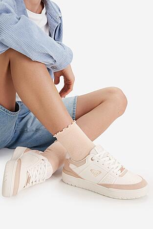 Sneakers ROXY CEO-C-R25SS05410 Różowy