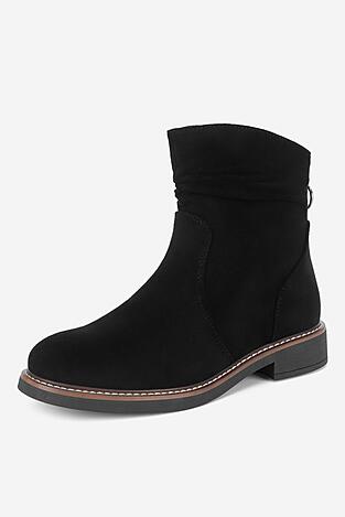 Botki Clara Barson WS2169-04 Czarny