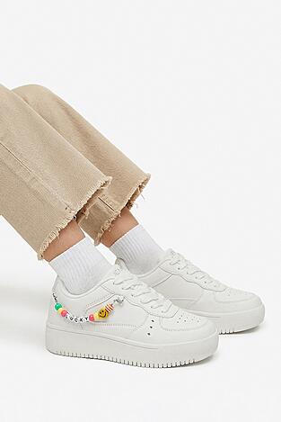 Sneakers Jenny CEO-3310606A Biały