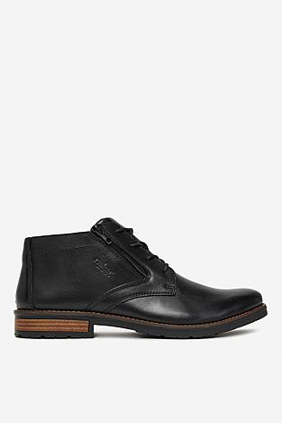 Bocanci Rieker CEO-14609-00 NEGRU