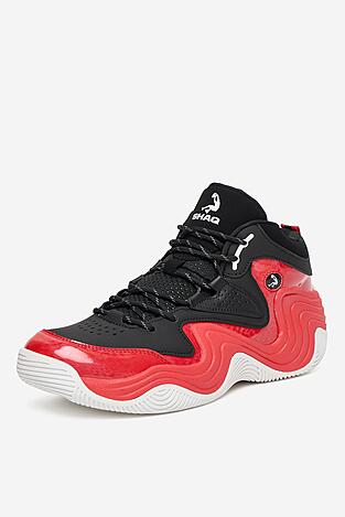 Obuwie sportowe SHAQ EOSS-JUGGERNAUT AQ95041M-BR Czarny