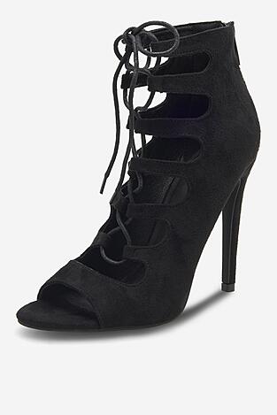 Sandały DeeZee WYL1908-11 Czarny