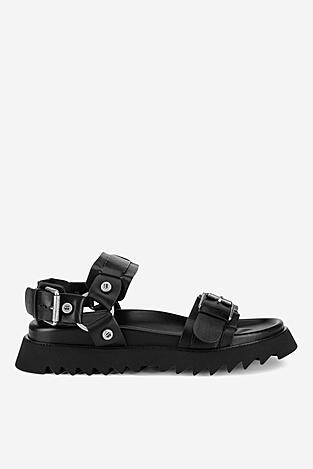 Sandale G-STAR RAW DEBRA-25SS497. NEGRU