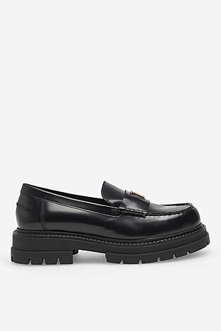 Mocasini Badura PAOLA-112890 NEGRU