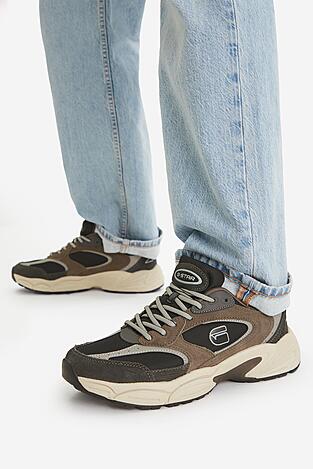 Sneakers G-STAR RAW CEO-YG240150-02M Szary