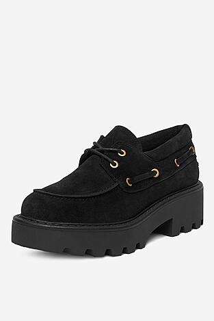 Mocasini Badura EO-AZALEA-8126-25 NEGRU
