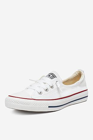 Кецове Converse CHUCK TAYLOR ALL STAR AHORELINE 537084C БЯЛ