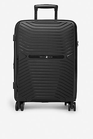 Walizka Beverly Hills Polo Club CEO-BHPC-WAL-007-S Czarny